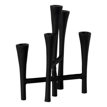 Eglo - Ljusstake 29x23,5 cm svart