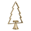 Eglo - Ljusstake 44x26 cm guld