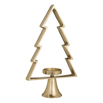 Eglo - Ljusstake 44x26 cm guld