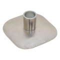 Eglo - Ljusstake 4x10 cm matt krom