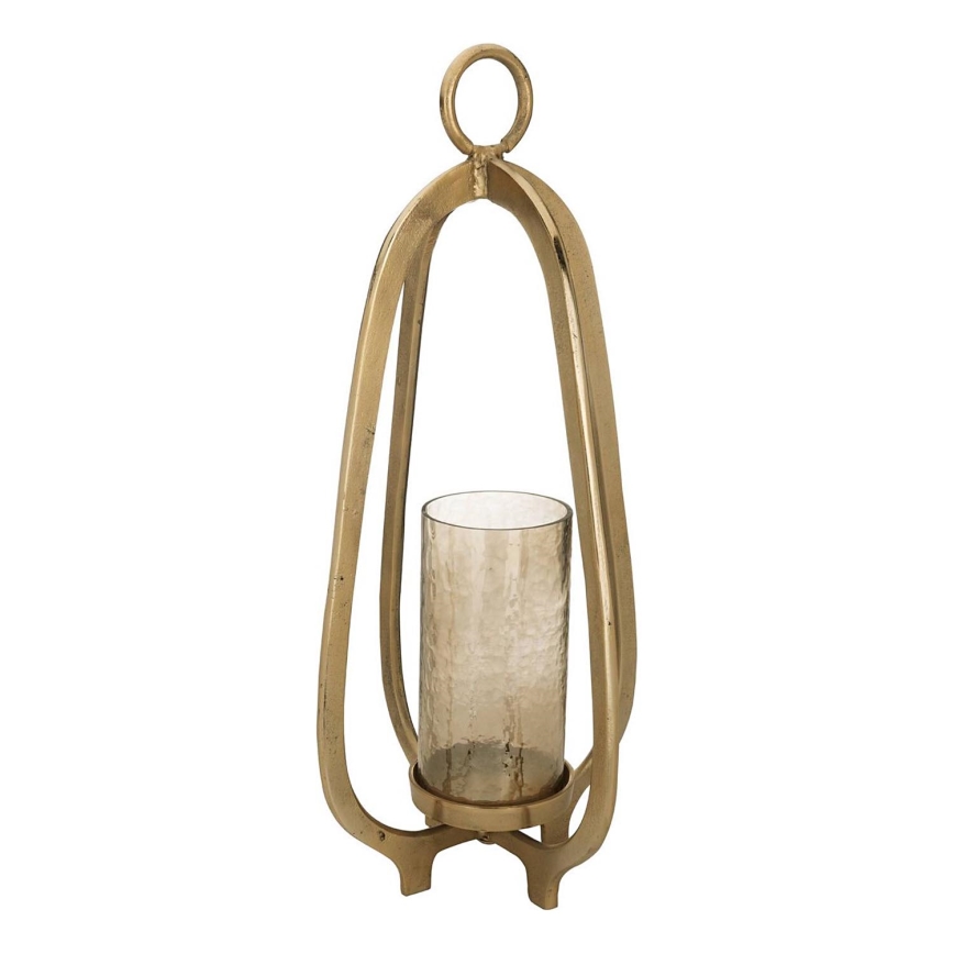 Eglo - Ljusstake 72x35 cm guld