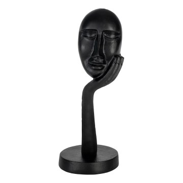 Eglo - Metalldekoration 30x11 cm svart