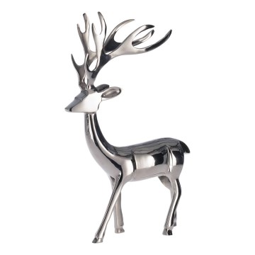 Eglo - Metalldekoration 40x24,5 cm ren/skinande krom