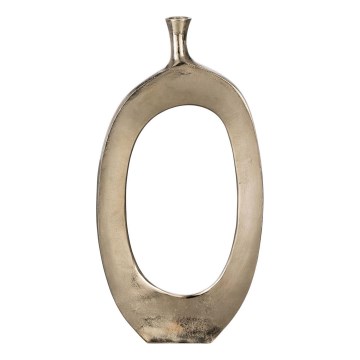 Eglo - Metallvas 78,5x38,5 cm matt krom