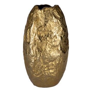 Eglo - metalvas 38x20 cm guld
