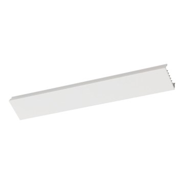 Eglo - Överdrag för skensystem 28,5 cm vit