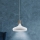 Eglo - Pendellampa med vajer 1xE27/40W/230V Ø 40 cm vit