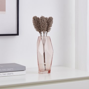 Eglo - Plastblomma 30 cm beige