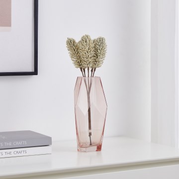 Eglo - Plastblomma 30 cm gul