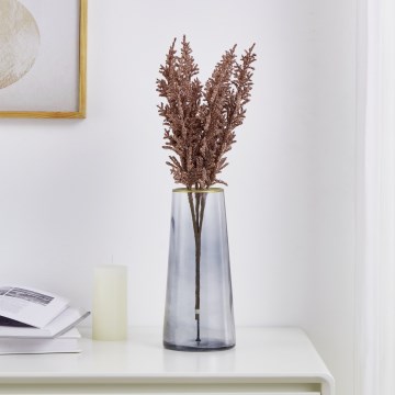 Eglo - Plastblomma 36 cm röd