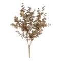Eglo - Plastblomma 43 cm guld