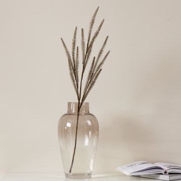 Eglo - Plastblomma 75 cm guld