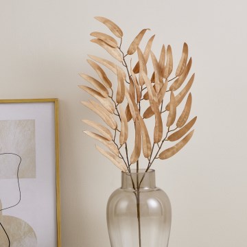 Eglo - Plastblomma 76 cm orange