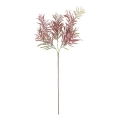 Eglo - Plastblomma 83,5 cm röd