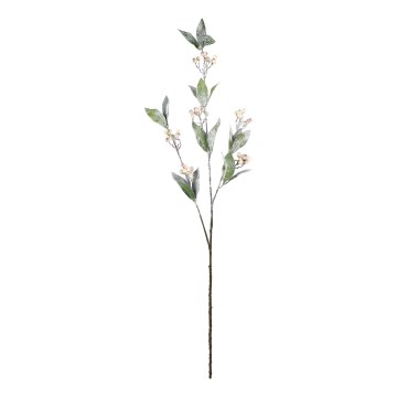 Eglo - Plastblomma 94 cm grädde/grön