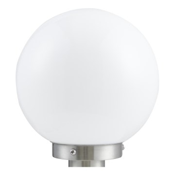 Eglo - Reservglas för utomhuslampa och väggarmatur NISIA Ø 20 cm