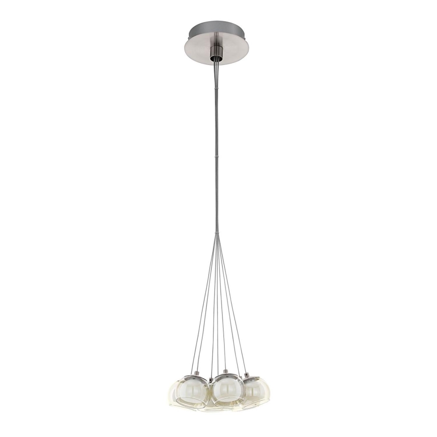 Eglo - Reservglas POLDRAS Ø 5,5 cm klart/amber