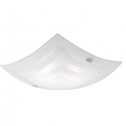 Eglo - Reservglas för tak- och väggarmatur BORGO 410x410 mm