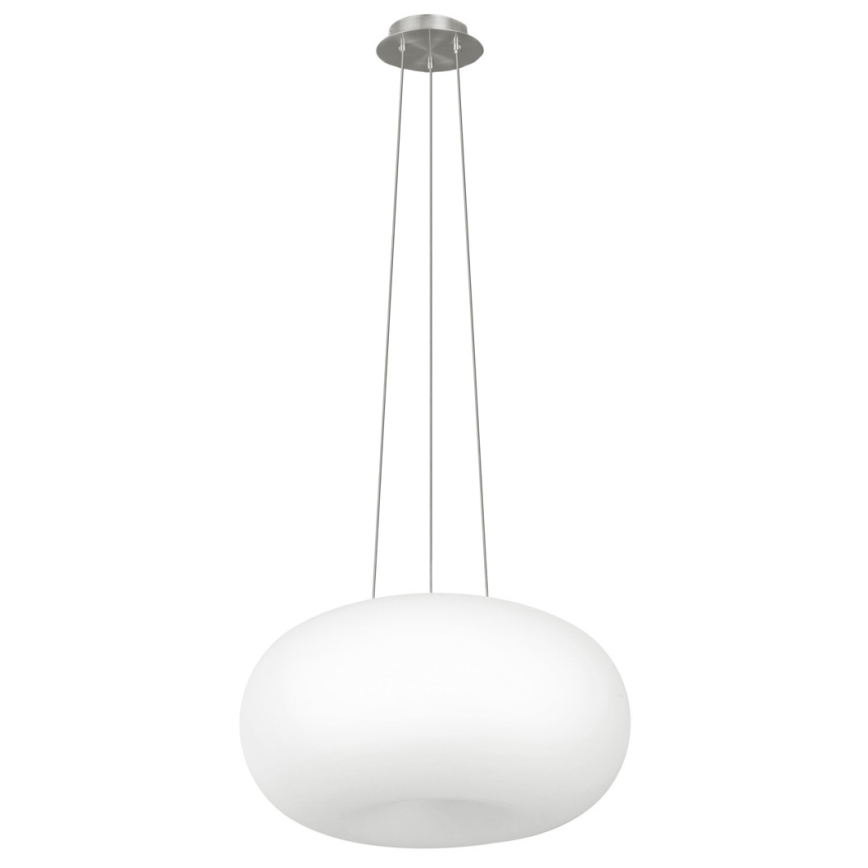 Eglo - Reservglas till taklampa, plafond och lampa OPTICA Ø 45 cm
