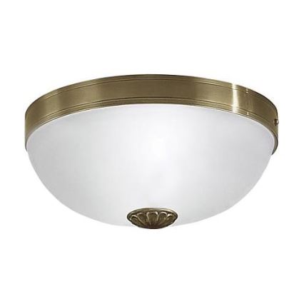 Eglo - Reservglas till taklampa och plafond SAVOY och IMPERIAL Ø 30 cm