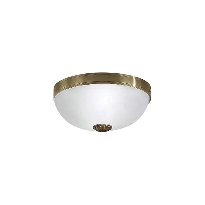 Eglo - Reservglas till taklampa och plafond SAVOY och IMPERIAL Ø 30 cm