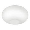 Eglo - Reservglas till takarmatur OPTICA Ø 28 cm