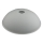 Eglo - Reservglas till taklampa och plafond SAVOY och IMPERIAL Ø 30 cm