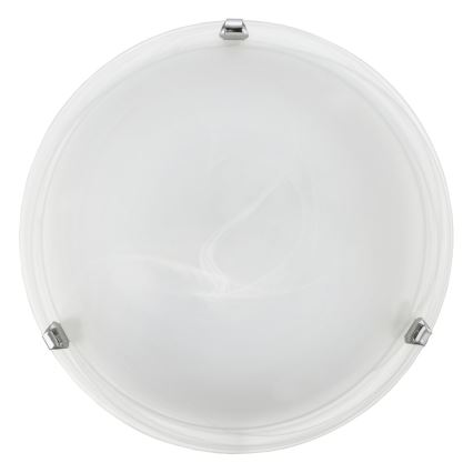 Eglo - Reservglas till taklampan SALOME Ø 40 cm, alabasterglas