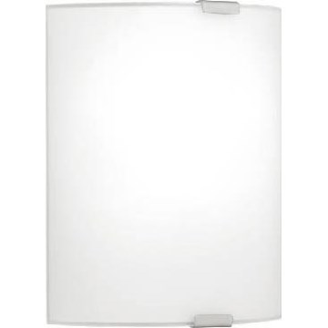 Eglo - Reservglas till vägglampan STELLATO 21x18 cm vit