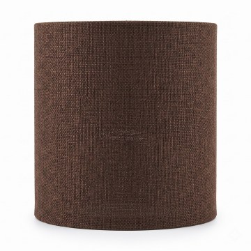 Eglo - Reservlampskärm till pendellampa på sladd TOWNSHEND Ø 15 cm, brun