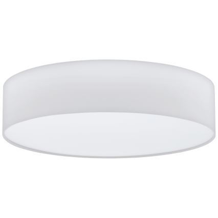 Eglo - Reservskärm för taklampa PASTERI 57 cm vit