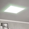 Eglo - RGBW Dimbar taklampa LED/32,5W/230V 2700-6500K 60x60 cm + fjärrkontroll
