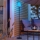 Eglo - RGBW LED dimbar uppladdningsbar utomhusgolvlampa LED/2,2W/3,7V 3000K 2200 mAh IP54