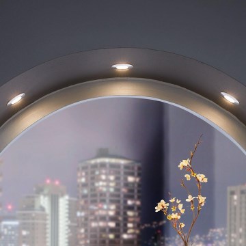 Eglo - SET 3x LED Hängande Takbelysning PINEDA 1xLED/6W/230V