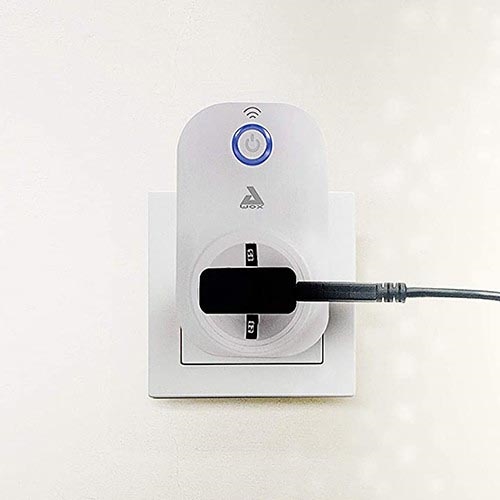 Eglo - Smart kontakt Connect kontakt PLUS 2300W SCHUKO Bluetooth