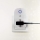 Eglo - Smart kontakt Connect kontakt PLUS 2300W SCHUKO Bluetooth