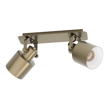 Eglo - Spotbelysning 2xE27/40W/230V