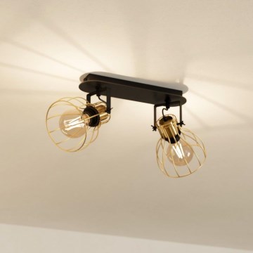 Eglo - Spotbelysning 2xE27/40W/230V