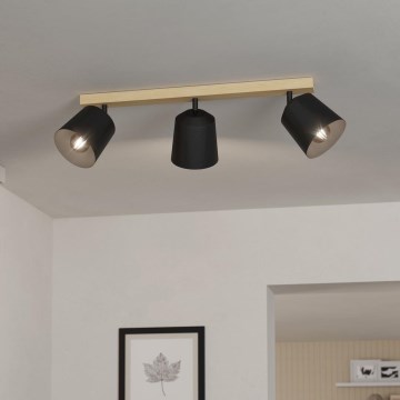 Eglo - Spotbelysning 3xE27/25W/230V