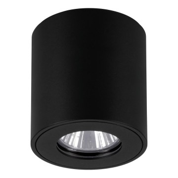 Eglo - Spotlight för utomhusbruk 1xGU10/5W/230V diameter 8 cm IP44