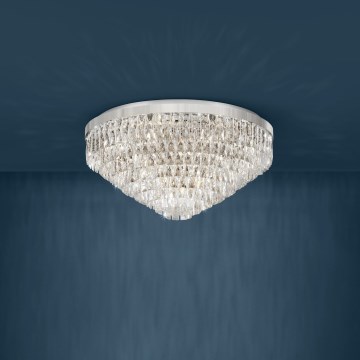 Eglo - Takbelysning 16xE14/40W/230V