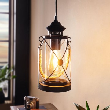 Eglo - Takkrona  1xE27/60W/230V