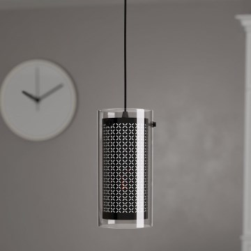 Eglo - Taklampa 1xE27/10W/230V