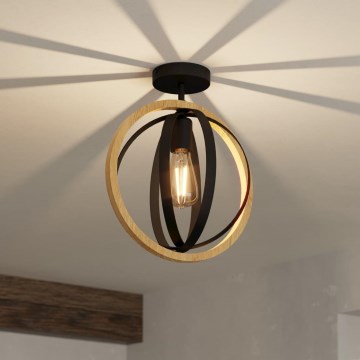 Eglo - Taklampa 1xE27/40W/230V