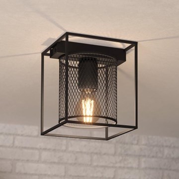 Eglo - Taklampa 1xE27/40W/230V