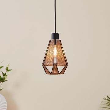 Eglo - Taklampa 1xE27/40W/230V