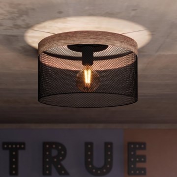 Eglo - Taklampa 1xE27/40W/230V