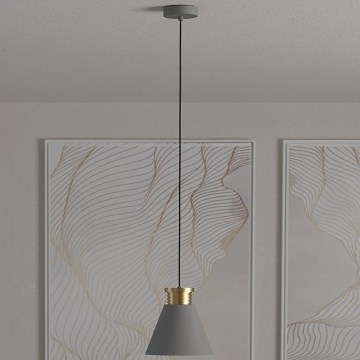 Eglo - Taklampa 1xE27/40W/230V