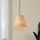 Eglo - Taklampa 1xE27/40W/230V