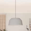 Eglo - Taklampa 1xE27/40W/230V Ø 52 cm